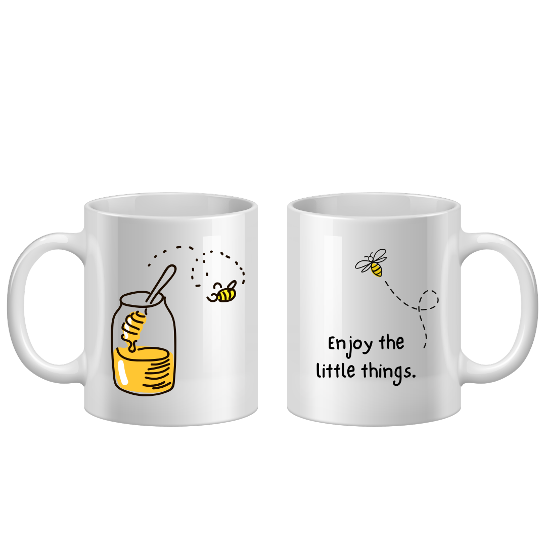 Mug | Enjoy the Little Things