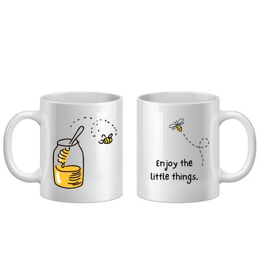 Mug | Enjoy the Little Things